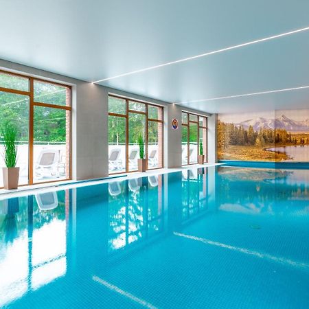Apartamenty Sun & Snow Stone Hill Sklářská Poruba Exteriér fotografie