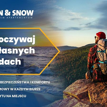 Apartamenty Sun & Snow Stone Hill Sklářská Poruba Exteriér fotografie