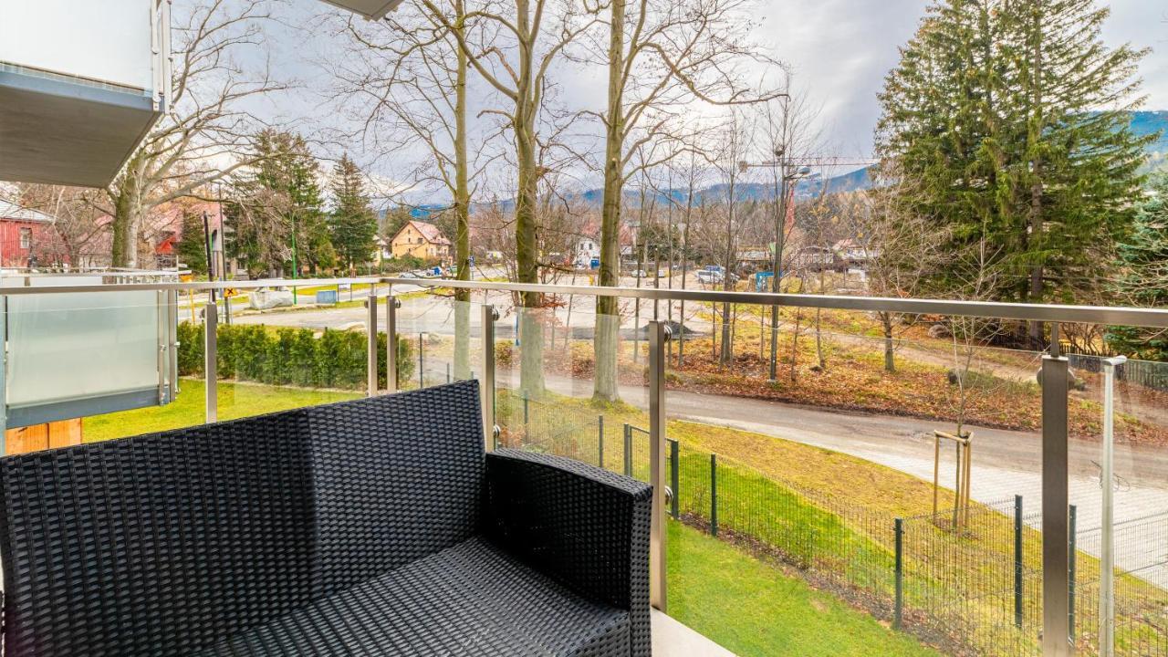 Apartamenty Sun & Snow Stone Hill Sklářská Poruba Exteriér fotografie