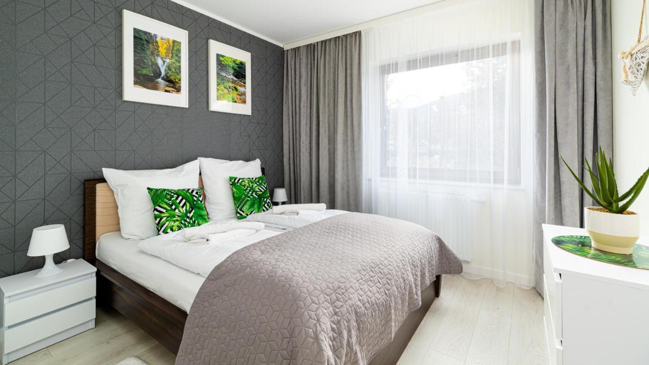 Apartamenty Sun & Snow Stone Hill Sklářská Poruba Exteriér fotografie
