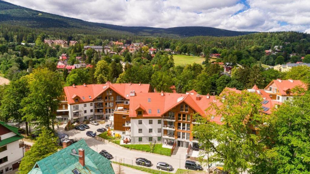 Apartamenty Sun & Snow Stone Hill Sklářská Poruba Exteriér fotografie