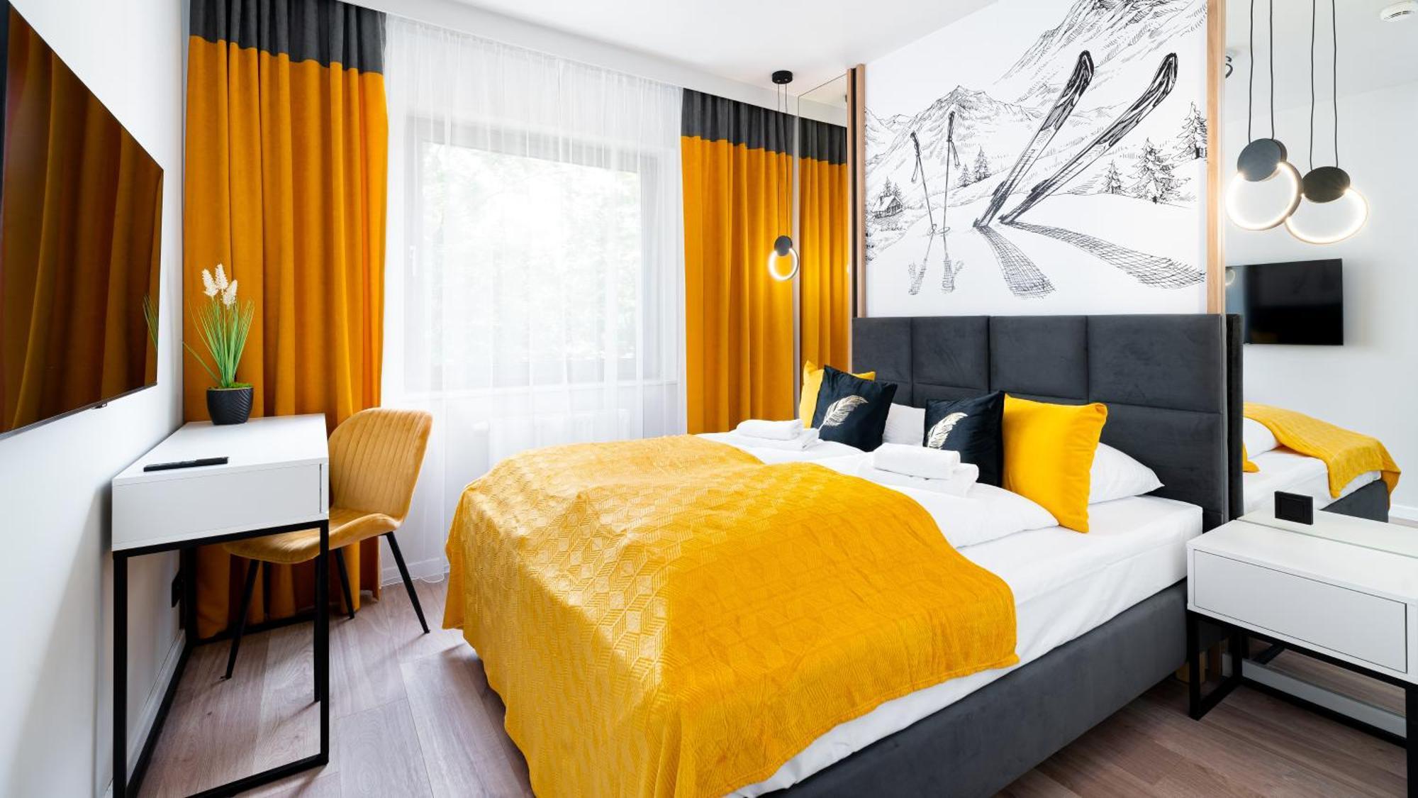 Apartamenty Sun & Snow Stone Hill Sklářská Poruba Exteriér fotografie