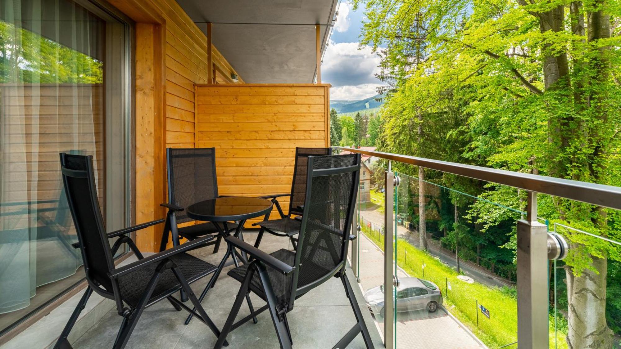 Apartamenty Sun & Snow Stone Hill Sklářská Poruba Exteriér fotografie